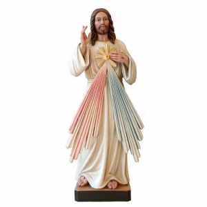 Statue de Jésus miséricordieux