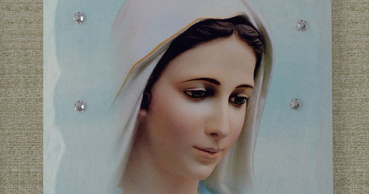 Notre-Dame de Medjugorje: comment est représentée la Reine de la Paix