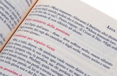 couverture quatre évangiles