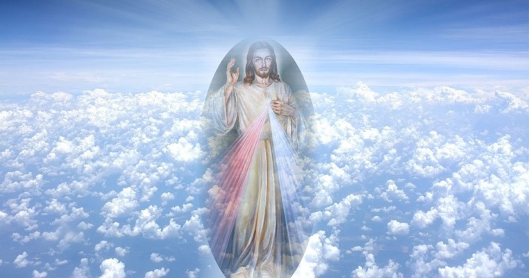 Le jour où le Très Saint Sacrement arriva dans l’espace