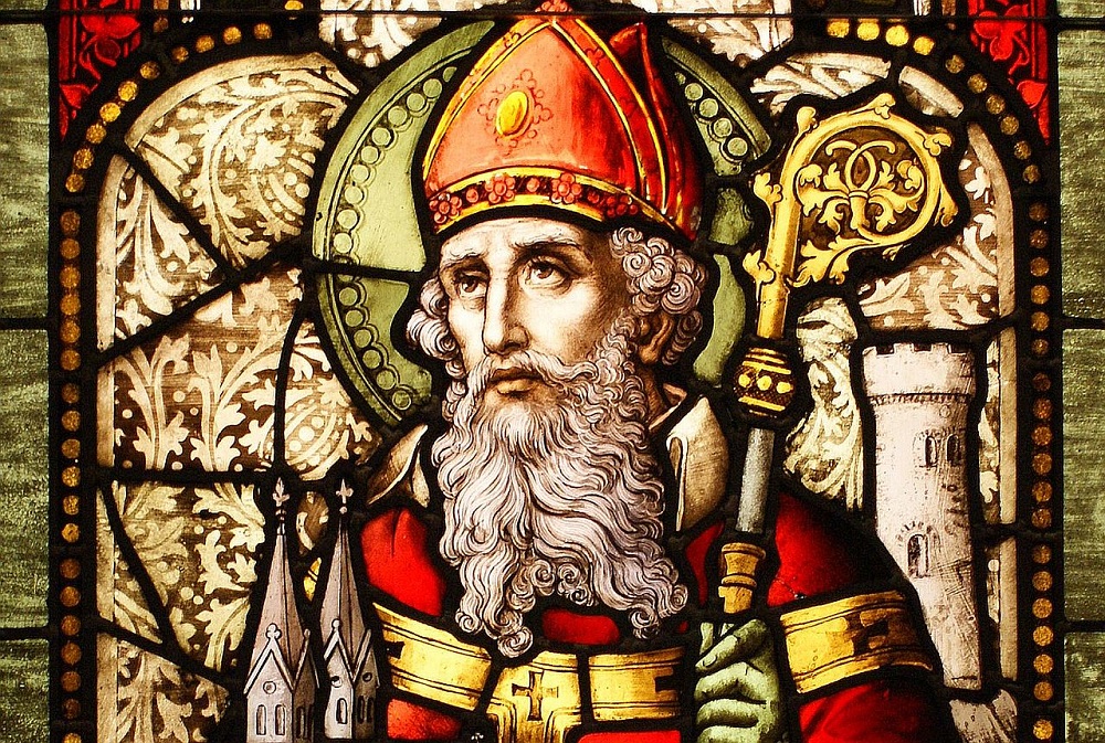 Saint Patrick – Saint Patron d’Irlande