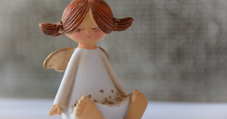 Il y a un ange gardien dans la chambre de votre enfant