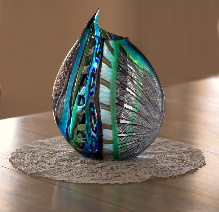 verre de Murano creations