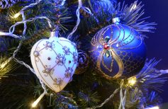 Comment decorer le sapin de Noel