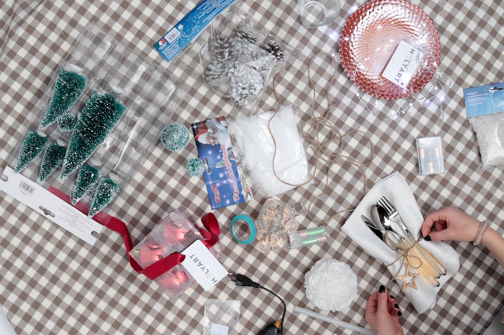 Décorations de Noël pour votre maison – bricolage malin