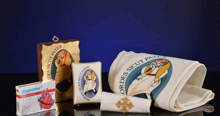 Logo du Jubilé de la Miséricorde : de quoi s&rsquo;agit-il et qui l&rsquo;a dessiné