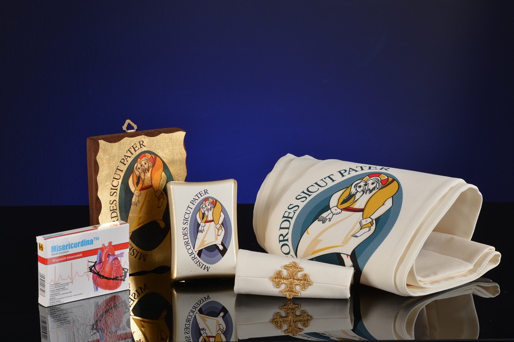 Logo du Jubilé de la Miséricorde : de quoi s&rsquo;agit-il et qui l&rsquo;a dessiné