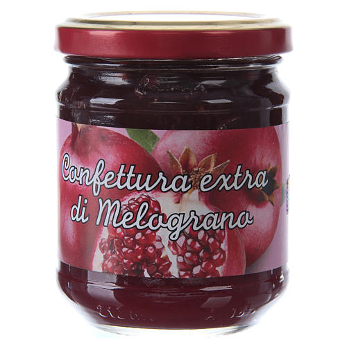 Confiture extra a la Grenade 220 g de Saint Antoine de Padoue