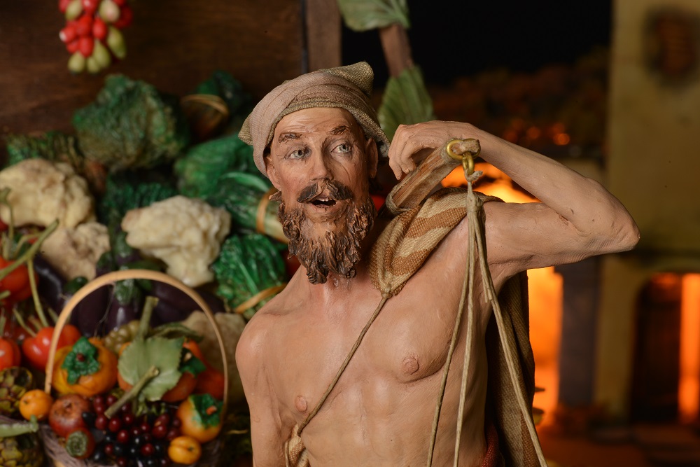 Les bergers par Angela Tripi