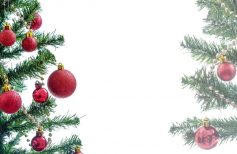 histoire de boules de Noël