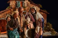 Figurines pour la crèche