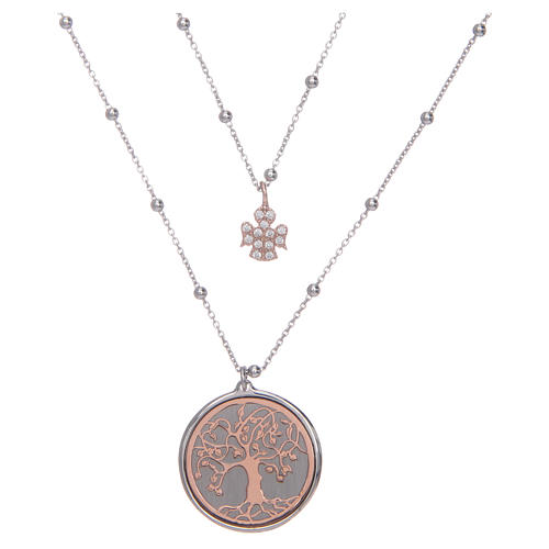 collier amen arbre de la vie