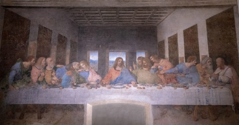 La Cène de Léonard de Vinci : histoire d’un chef d’œuvre