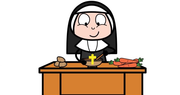 L&rsquo;alimentation de Sainte Hildegarde : maigrir en suivant ce régime
