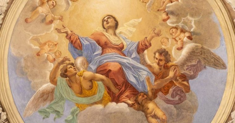 L&rsquo;Assomption de Marie et les célébrations les plus caractéristiques