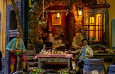 5 personnages amusants pour votre creche