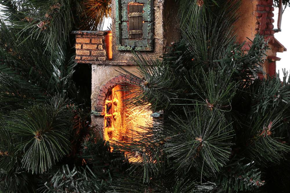 Crèches originales : les 5  plus surprenantes du catalogue Holyart