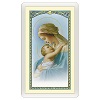 image pieuse vierge enfant jesus priere