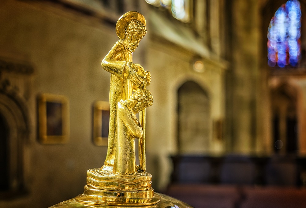 24 juin : Saint Jean le Baptiste