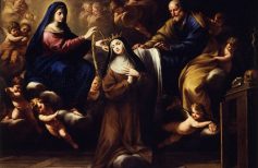 Sainte Thérèse d’Avila: religieuse et mystique espagnole Sainte Thérèse d’Avila