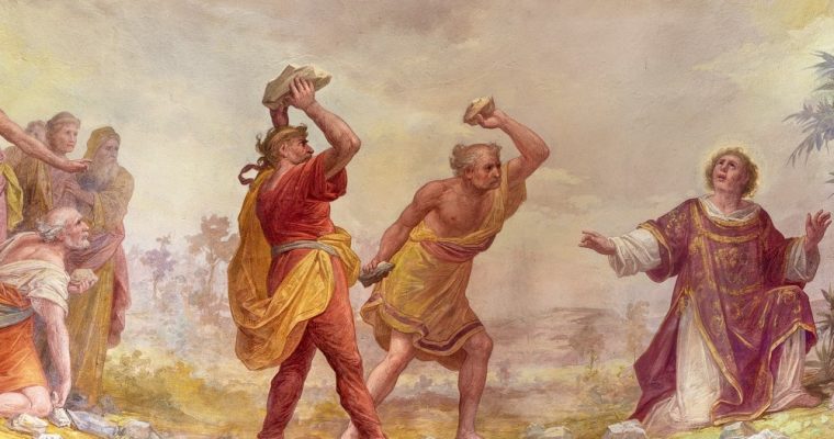 Saint Étienne : le premier martyr du christianisme