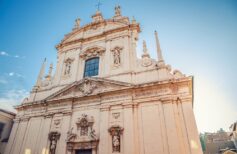 Saint Faustin pourquoi est il devenu le Saint des celibataires