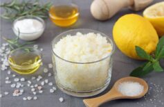 Sels pour bains de pieds