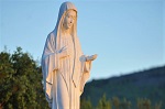 notre dame de medjugorje 