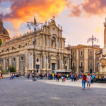 Fetes patronales en Sicile