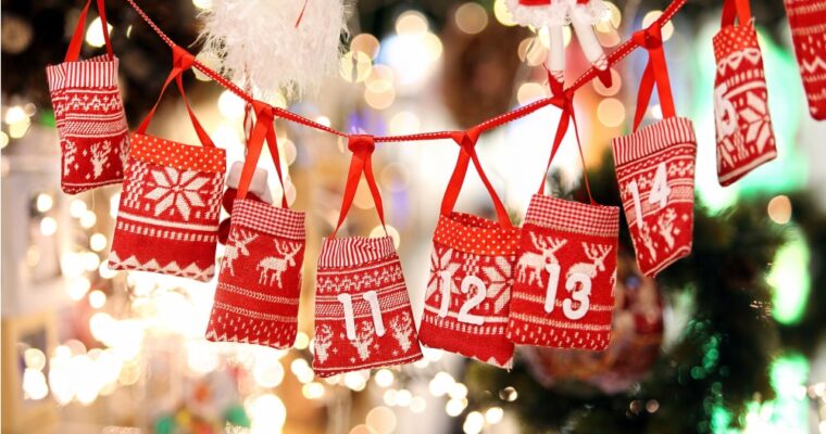 Calendriers de l’Avent à remplir : idées et conseils