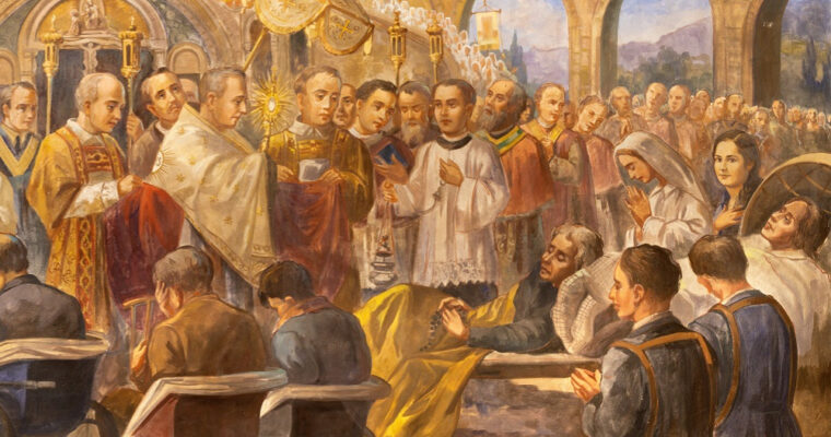 Miracles reconnus par l’Église : toutes les guérisons et les événements prodigieux