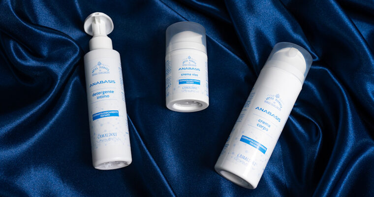 Antica Farmacia des Moines Camaldules: la gamme de produits pour peaux très sensibles