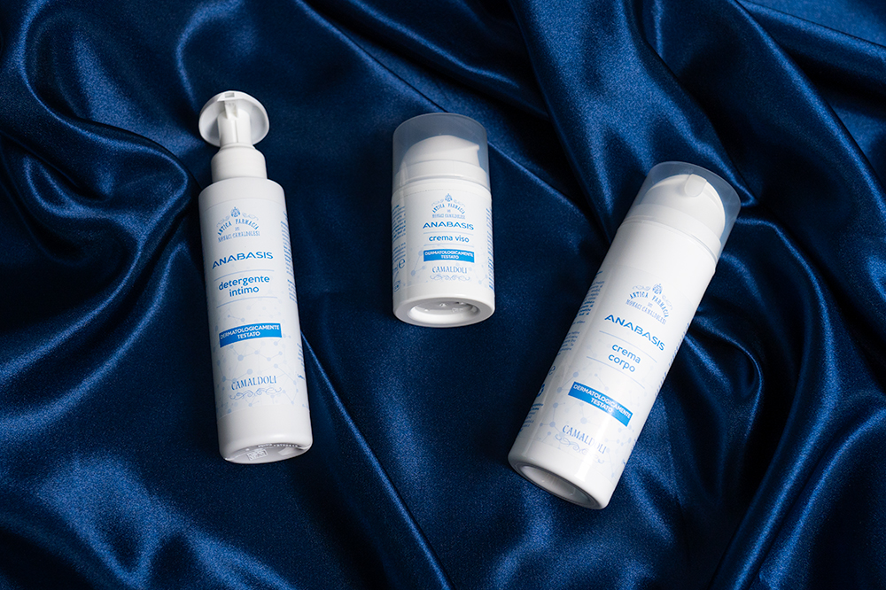 Antica Farmacia des Moines Camaldules: la gamme de produits pour peaux très sensibles