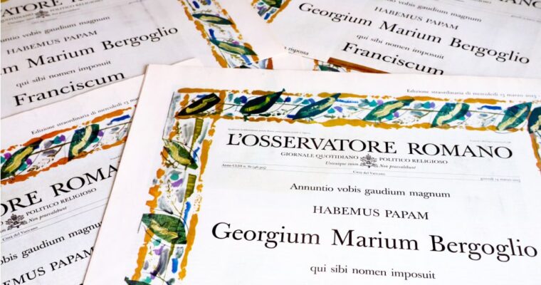 L’anneau du Pêcheur et le rite qui marque le début du pontificat