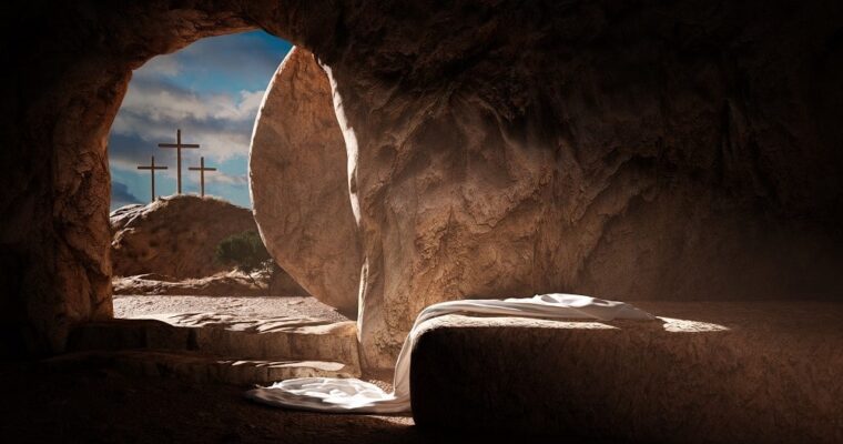 La descente aux enfers de Christ et Sa Résurrection