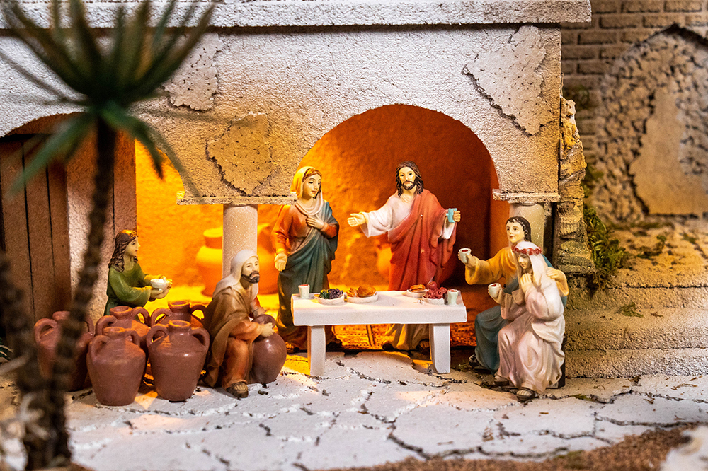 La vie publique de Jésus : du Baptême à la Cène