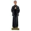 Sainte Gemma Galgani 30 cm statue plâtre Arte Barsanti
