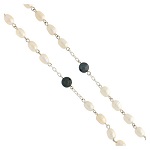 chapelet perles eau douce