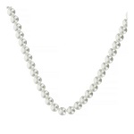 collier de perles amen argent