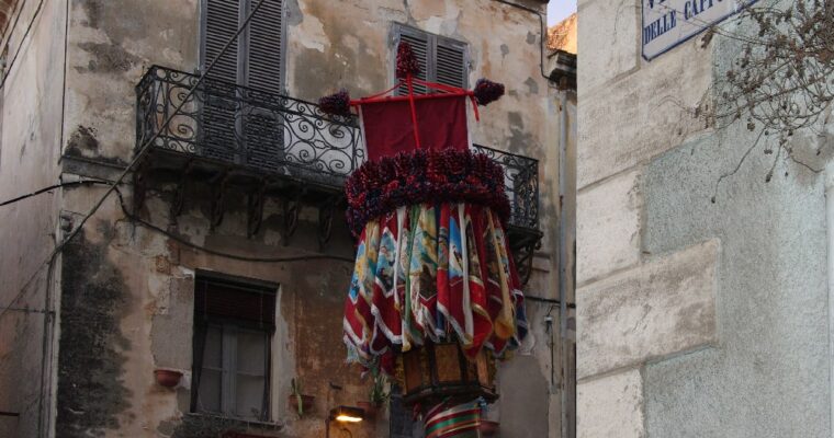 La Faradda di li Candareri: une des processions les plus célèbres de la Sardaigne