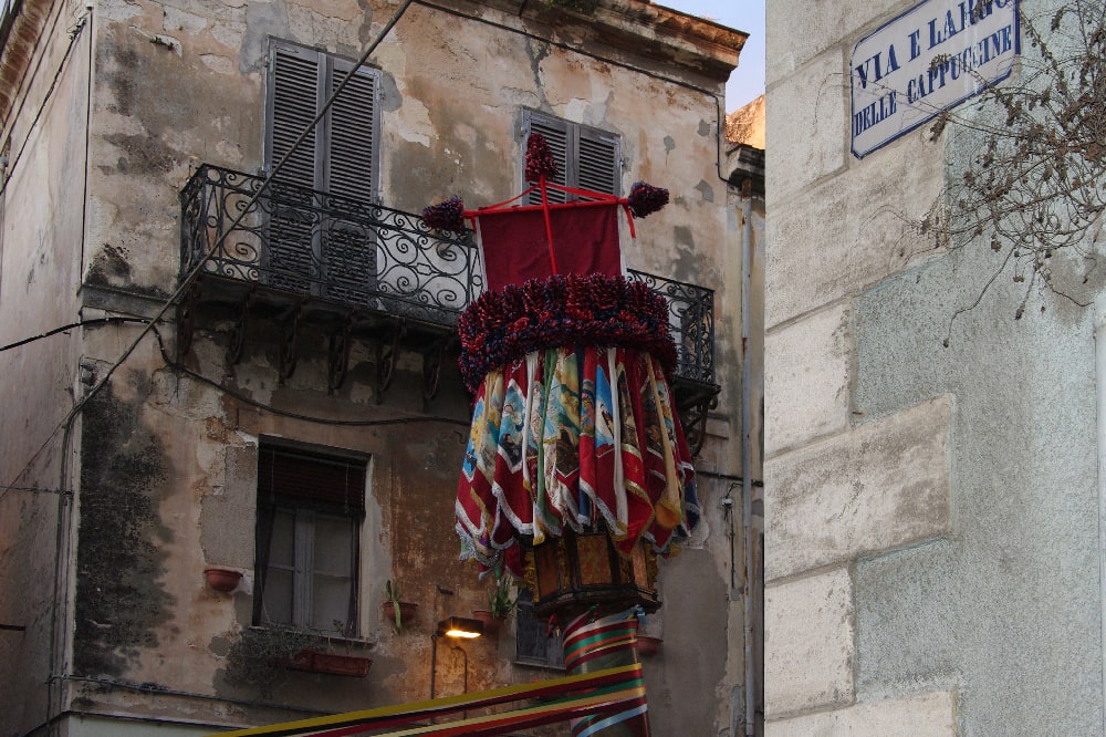 La Faradda di li Candareri: une des processions les plus célèbres de la Sardaigne