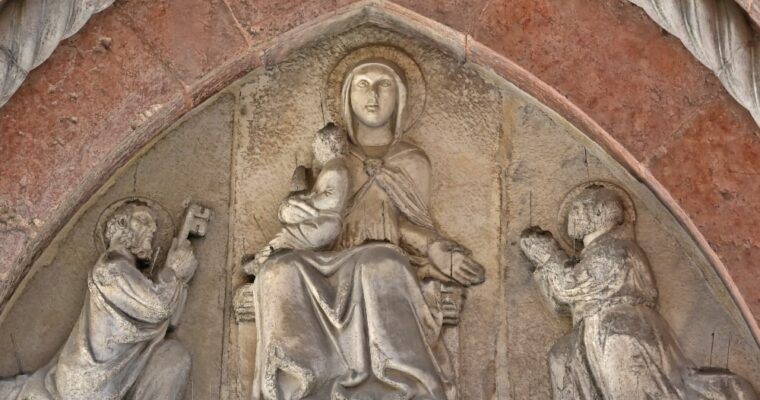 Sept Saints fondateurs de l’Ordre des Servites de Marie