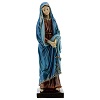 notre dame des douleurs details or statue resine 20 cm