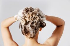 shampooing au soufre