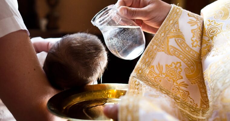 Où vont les enfants non baptisés?