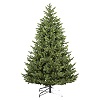 Sapin de Noël Côme 210 cm vert full Poly réaliste
