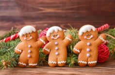 Histoire du bonhomme en pain d’épices