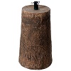 Base tronc résine pour sapins 180-210 cm Winter Woodland