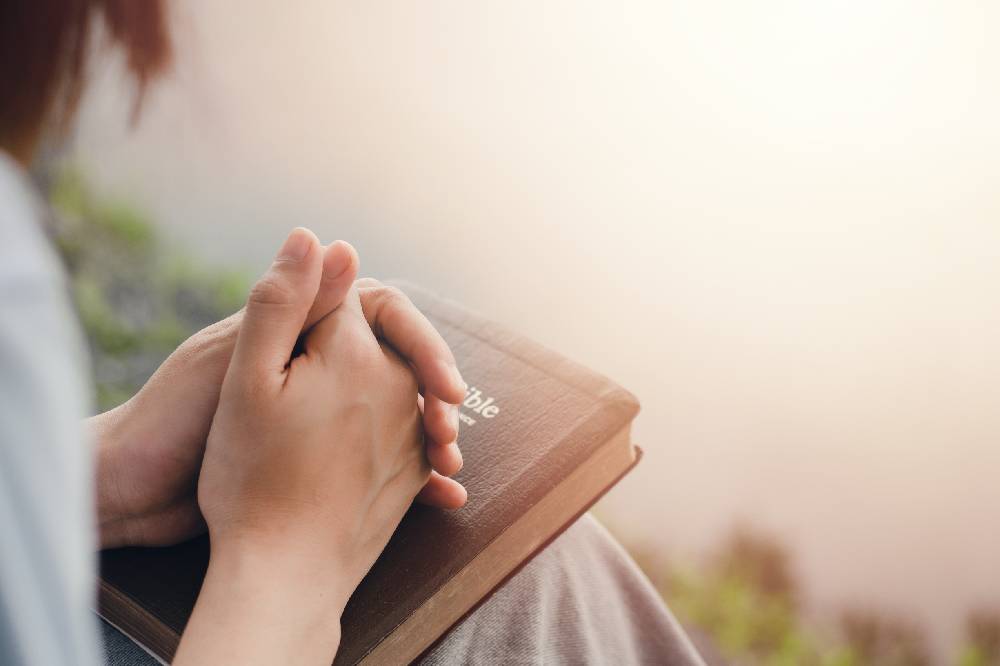 Prière pour la Nouvelle Année : espérance et confiance en Dieu