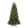 sapin de noel parc 210 vert poly